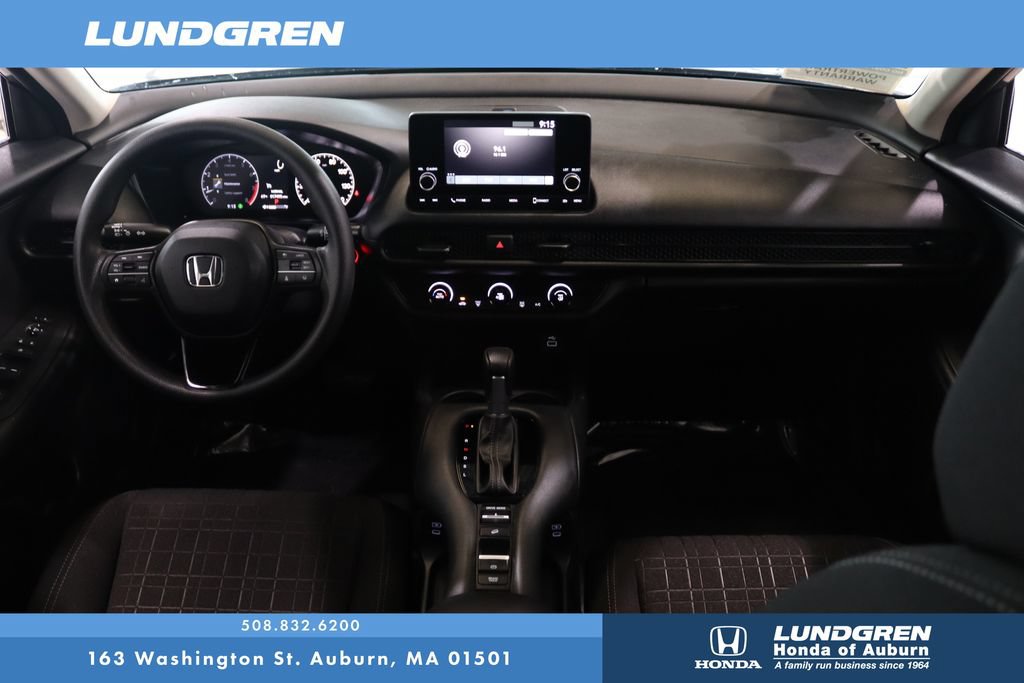 Used 2024 Honda HR-V LX image 17