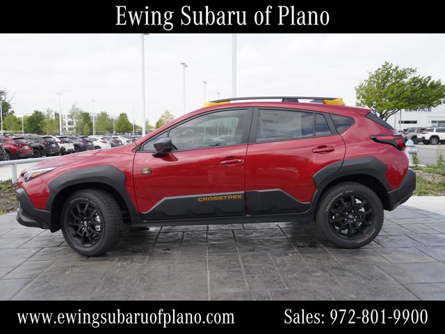 Certified 2026 Subaru Crosstrek 2.5i Wilderness w/ Crosstrek Mirror Package AWD/4WD image 2
