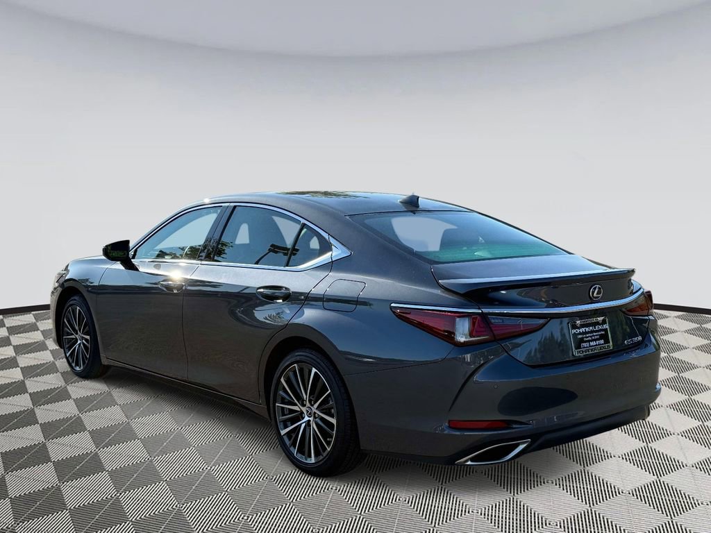 Used 2025 Lexus ES 350 w/ Premium Package FWD image 4