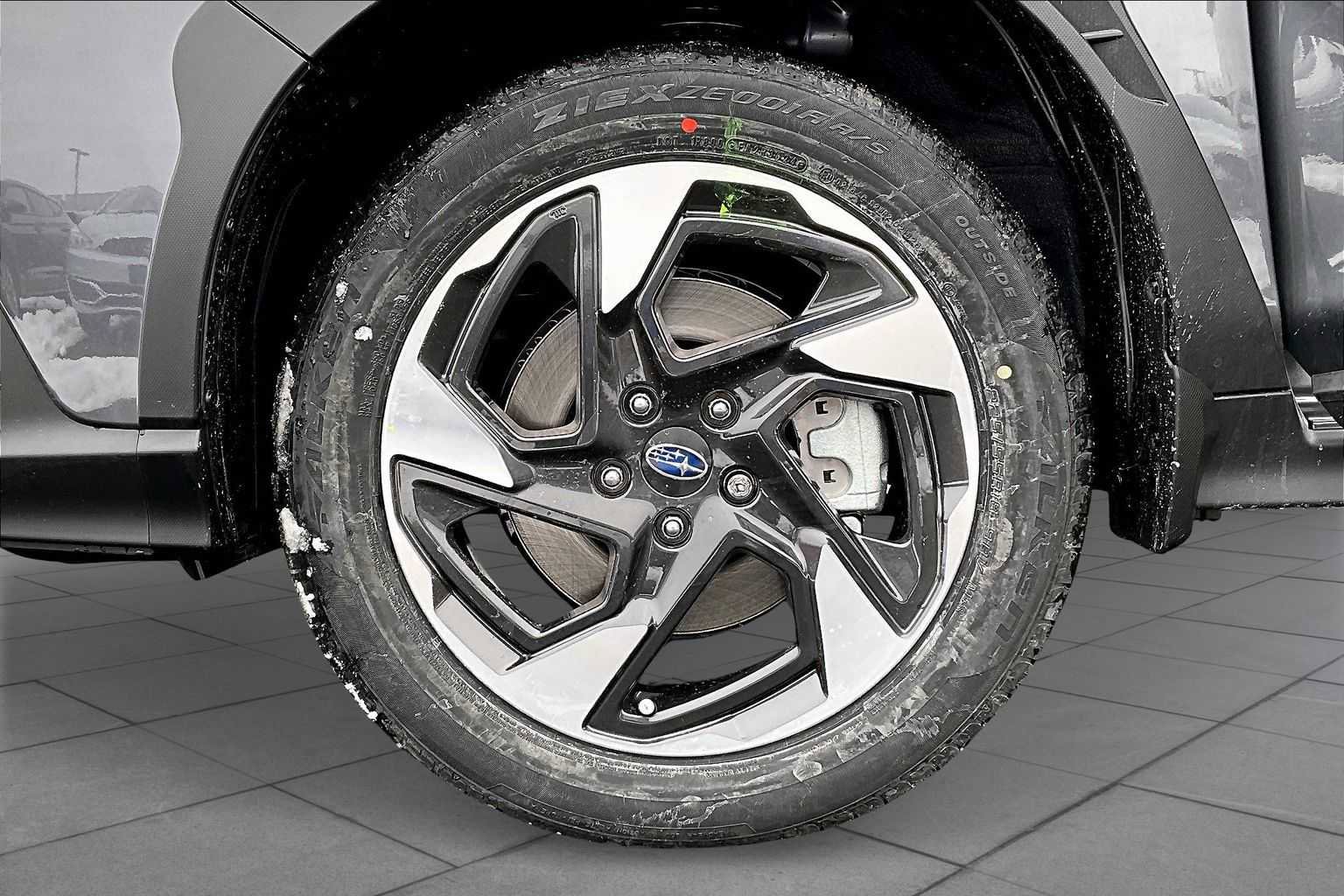 New 2025 Subaru Crosstrek 2.5i Limited image 11