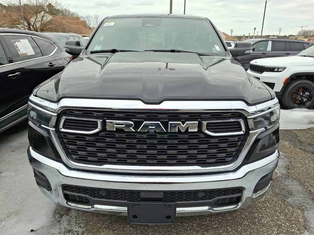 New 2026 RAM 1500 Big Horn image 2