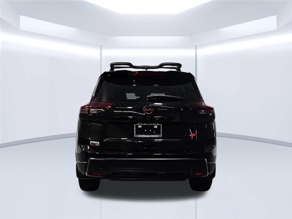 New 2026 Nissan Rogue SV w/ Rock Creek Premium Package AWD/4WD image 4