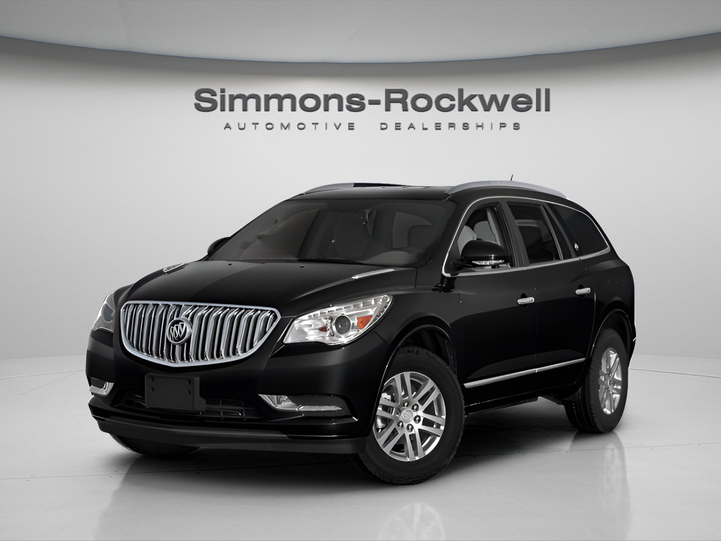 Used 2017 Buick Enclave Premium w/ Experience Buick Package image 1