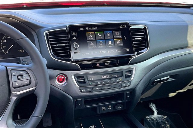 New 2026 Honda Ridgeline RTL image 6