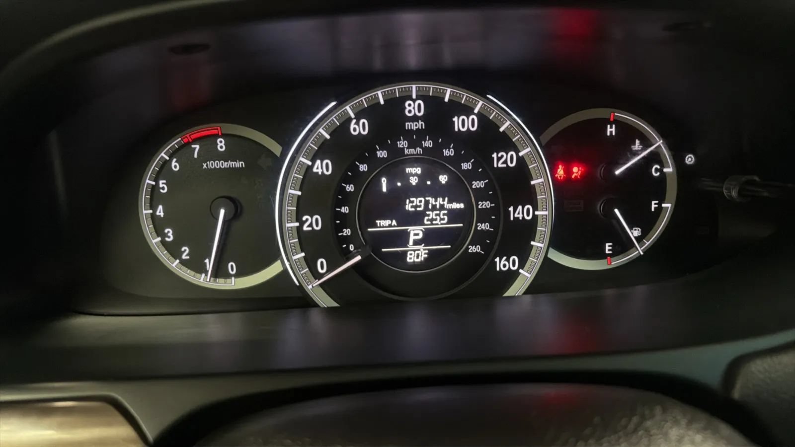 Used 2016 Honda Accord EX-L image 11