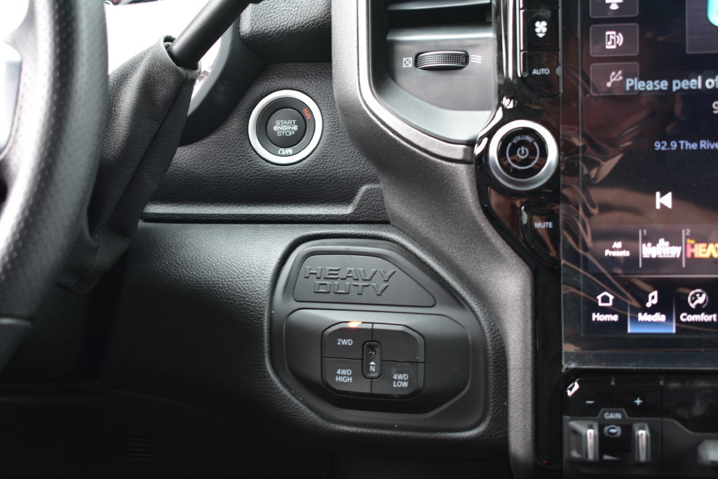 New 2026 RAM 3500 Tradesman AWD/4WD image 40