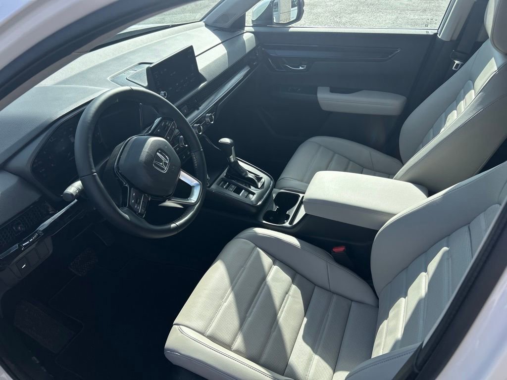 New 2026 Honda CR-V EX-L image 9