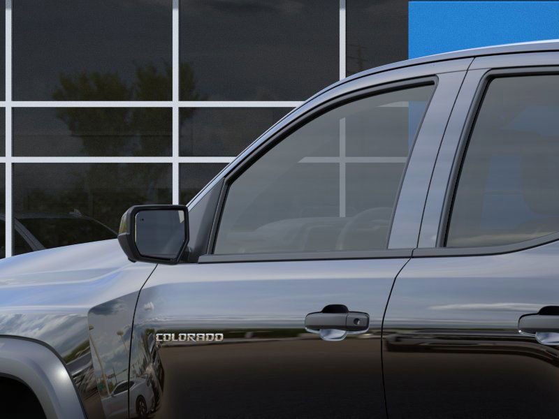 New 2026 Chevrolet Colorado Trail Boss image 16