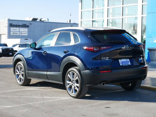Used 2025 MAZDA CX-30 AWD 2.5 S w/ Preferred Package image 5