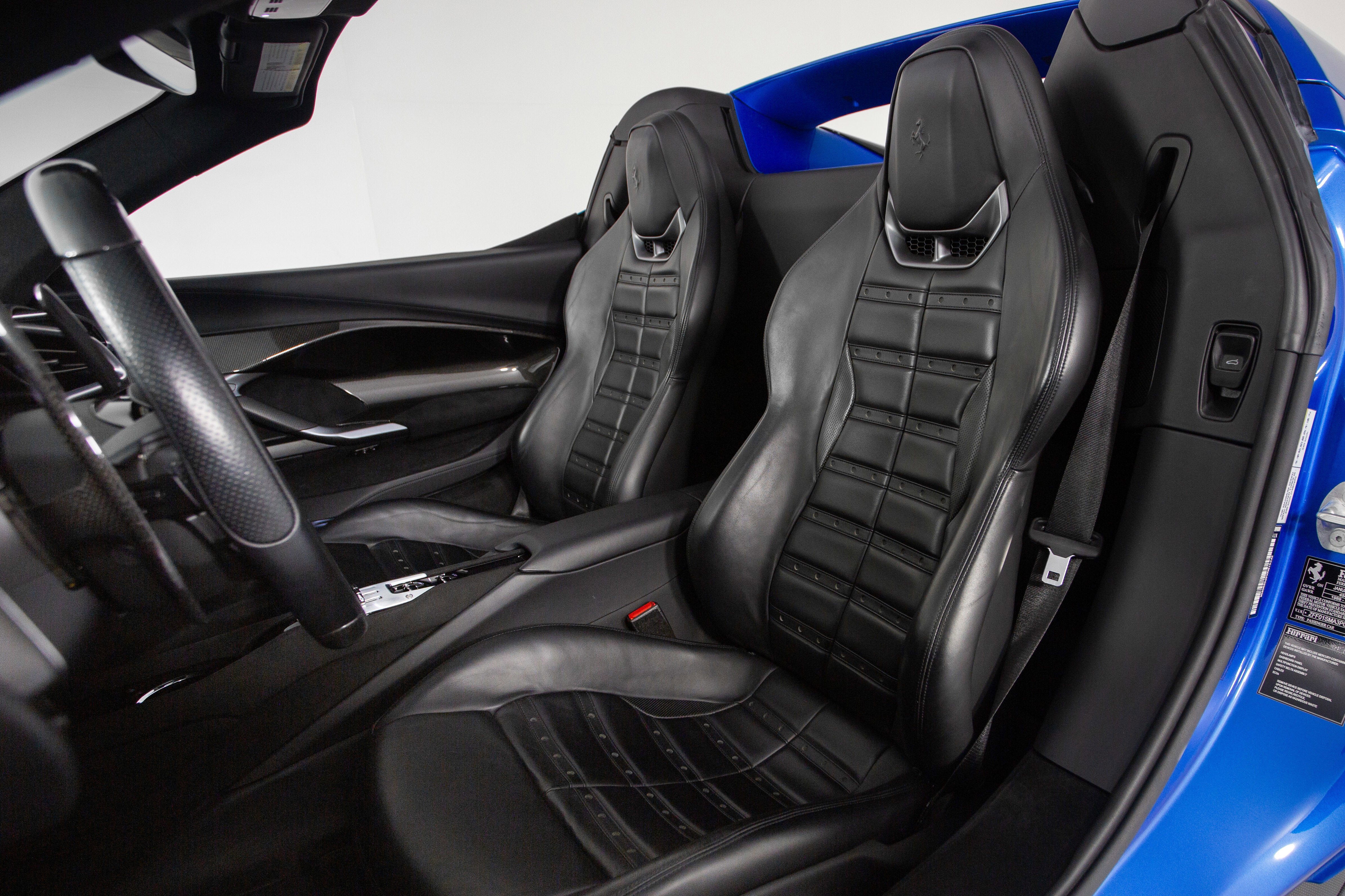 Certified 2023 Ferrari 296 GTS image 13