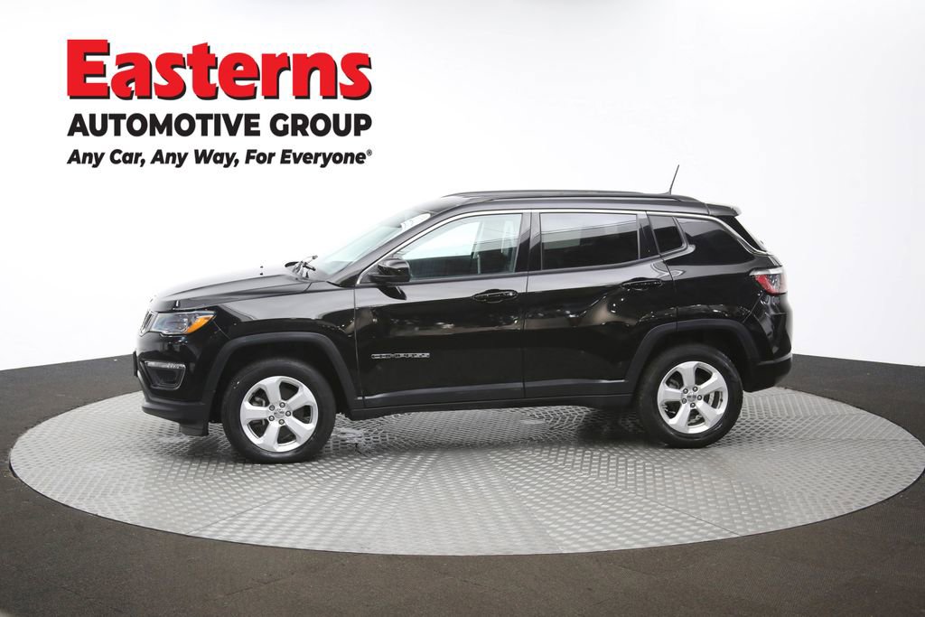 Used 2019 Jeep Compass Latitude w/ Cold Weather Group image 59