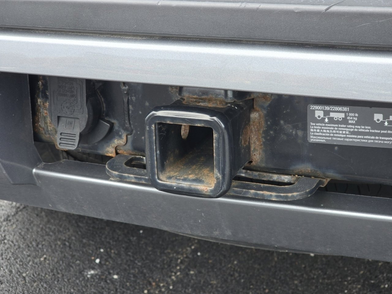 Used 2019 Chevrolet Tahoe LS w/ Enhanced Driver Alert Package image 9