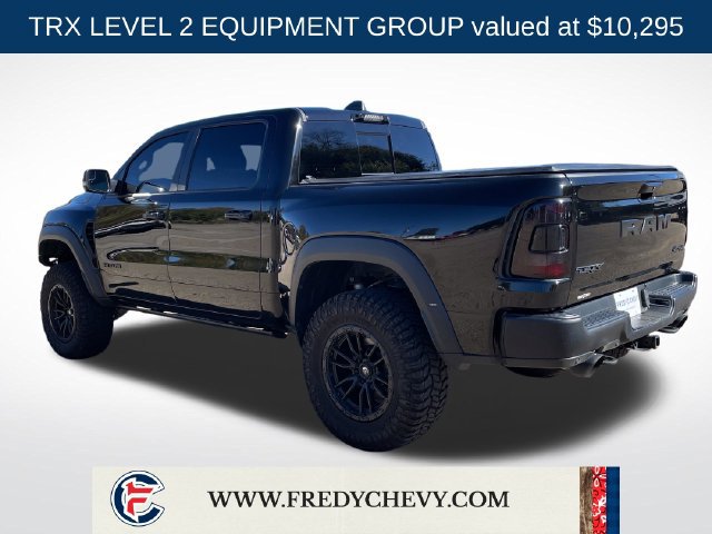 Used 2022 RAM 1500 TRX w/ TRX Level 2 Equipment Group AWD/4WD image 3