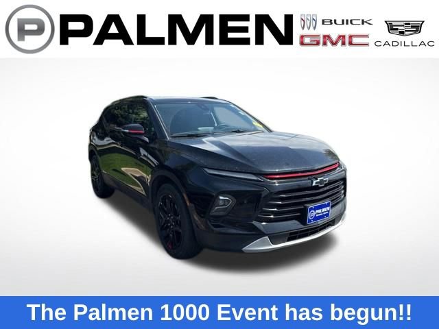 Used 2023 Chevrolet Blazer LT AWD/4WD image 1