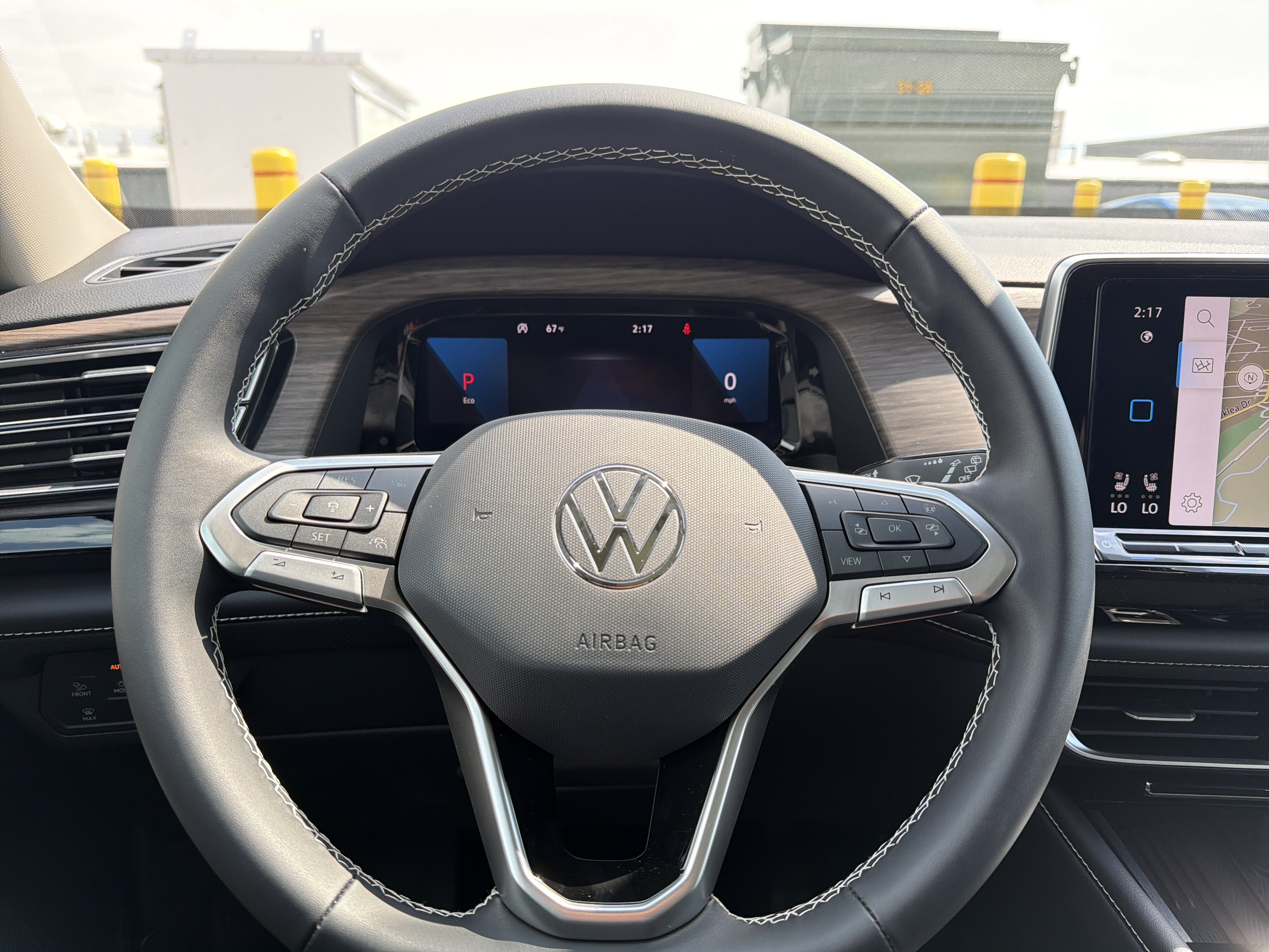 New 2026 Volkswagen Atlas SEL AWD/4WD image 14