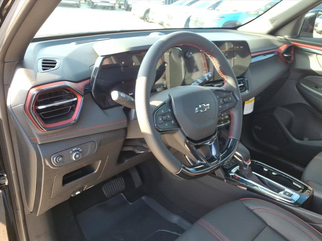 New 2026 Chevrolet TrailBlazer RS w/ Convenience Package FWD image 14