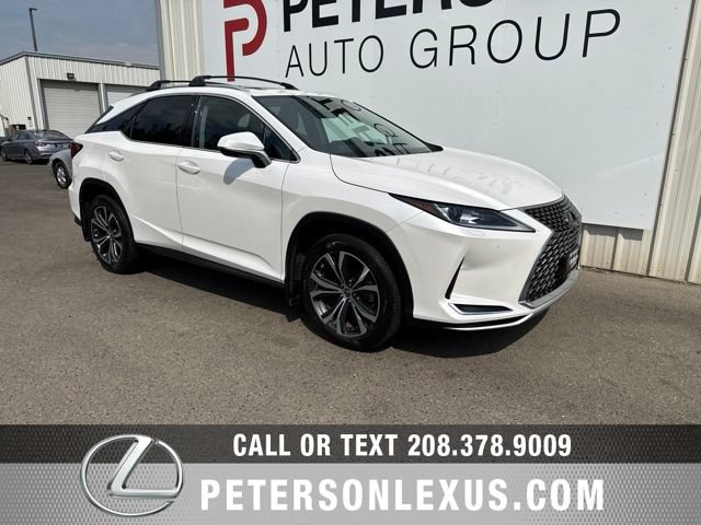Used 2021 Lexus RX 350 AWD w/ Premium Package image 2