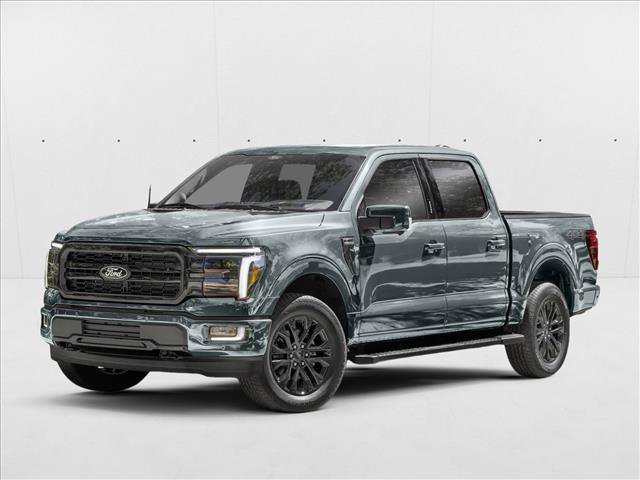 Used 2024 Ford F150 Lariat w/ Bed Utility Package AWD/4WD image 1
