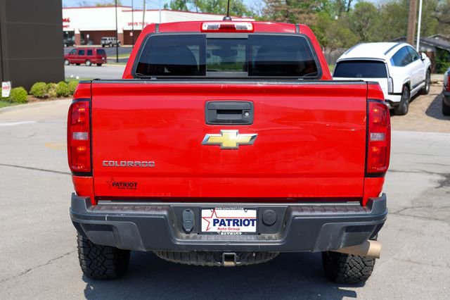 Used 2018 Chevrolet Colorado ZR2 image 4