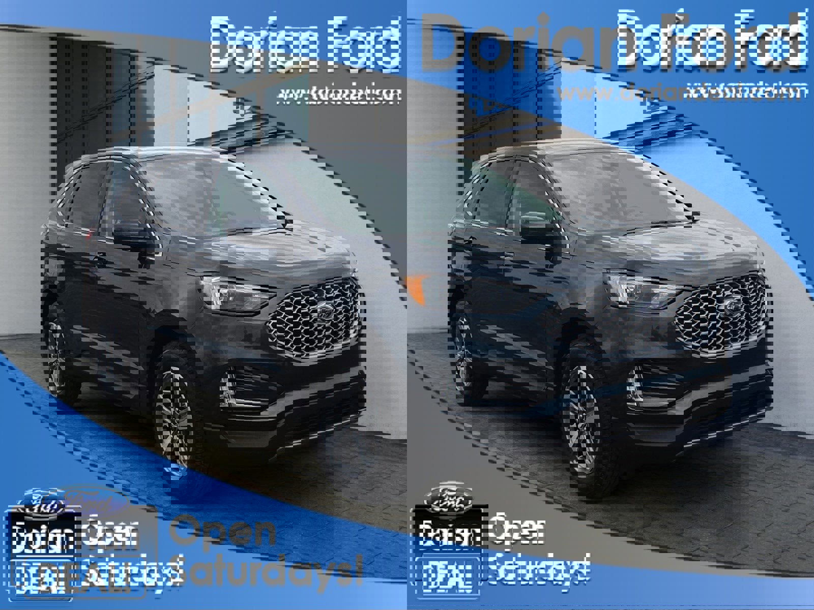 Used 2023 Ford Edge SEL w/ Convenience Package image 1