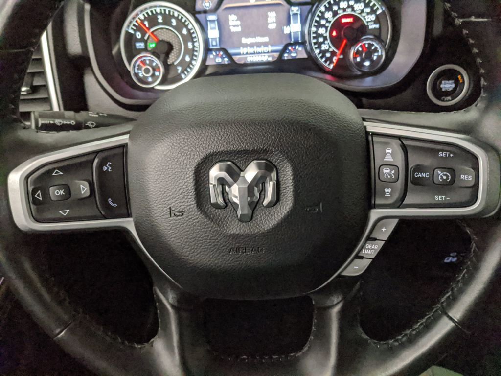 Used 2024 RAM 2500 Big Horn w/ Safety Group image 17