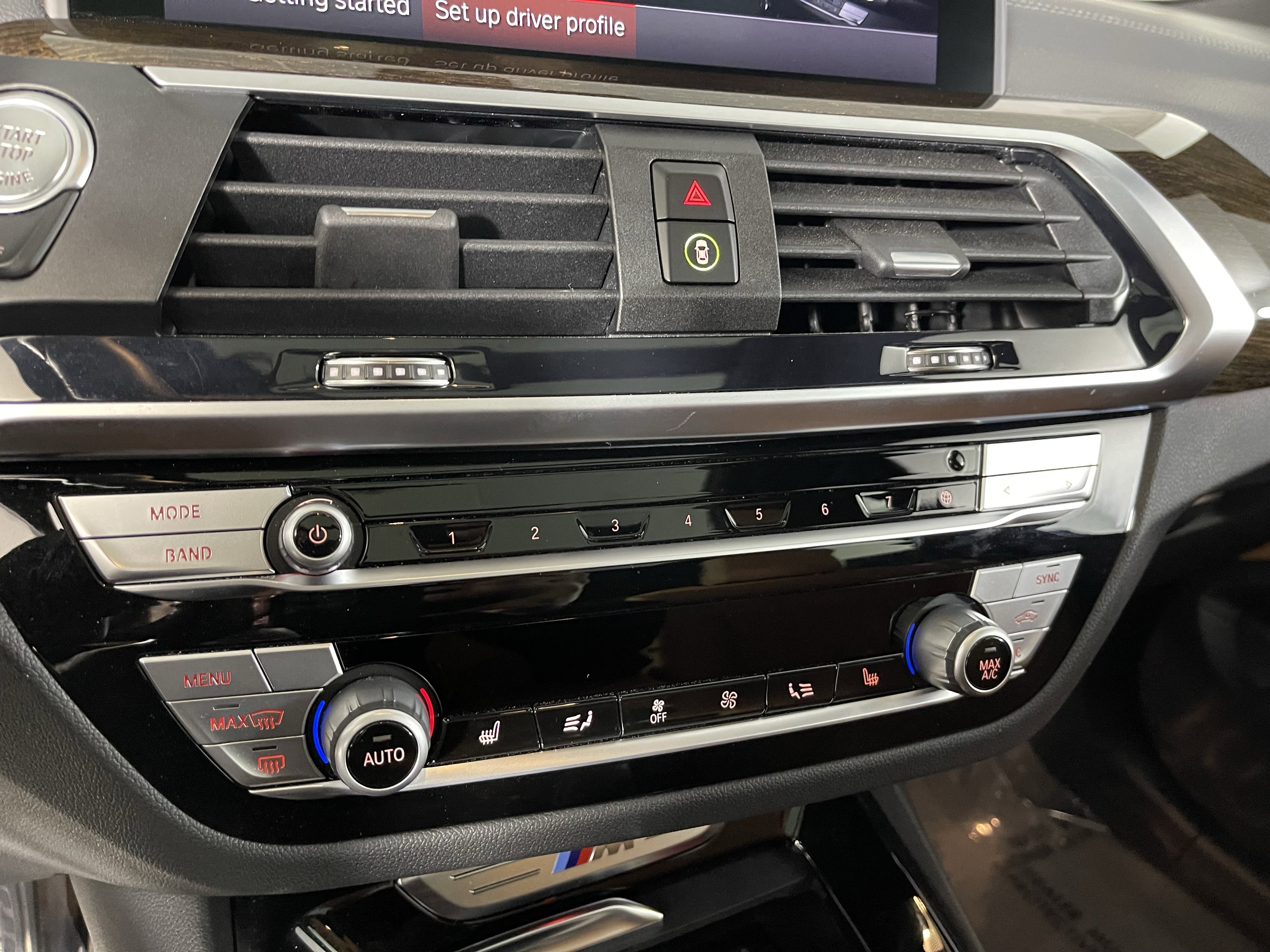 Used 2021 BMW X3 M40i w/ Executive Package image 14