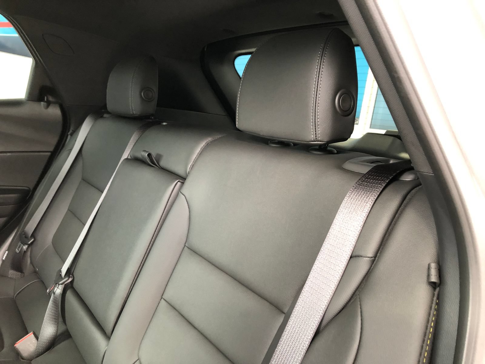 Used 2025 Chevrolet TrailBlazer ACTIV w/ Convenience Package FWD image 13