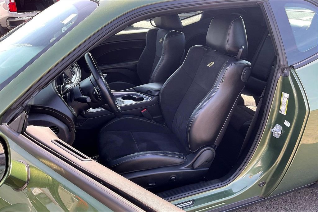 Used 2023 Dodge Challenger R/T Scat Pack image 23