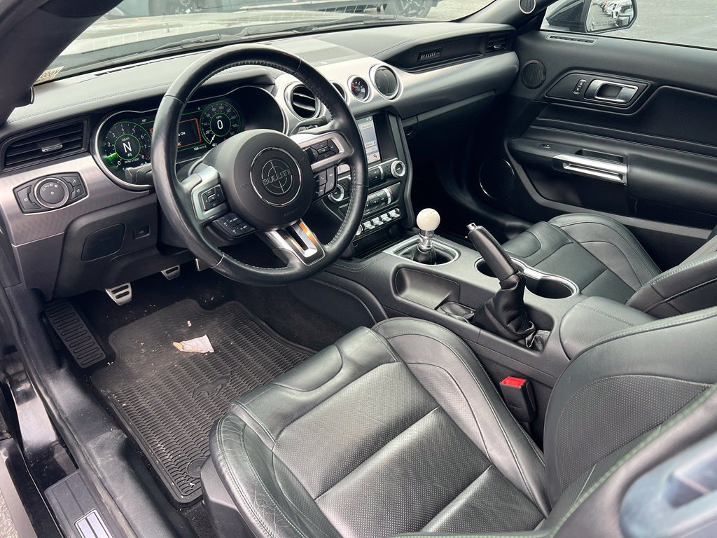 Used 2019 Ford Mustang Bullitt RWD image 13
