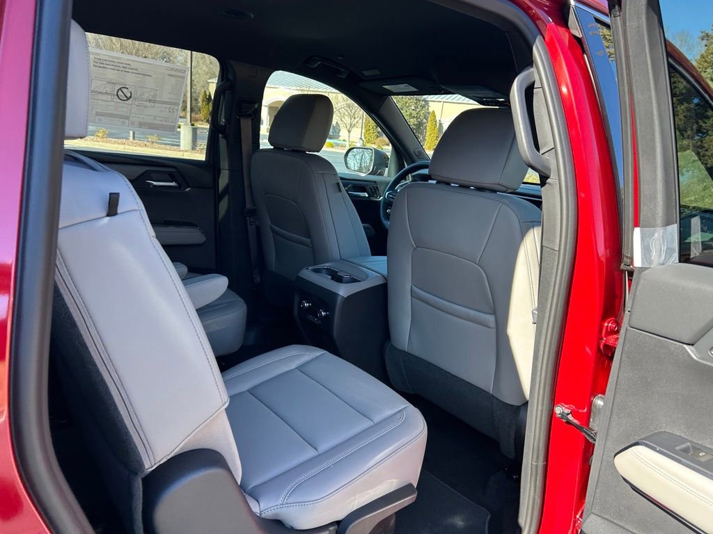 New 2026 GMC Acadia Elevation w/ Elevation Premium Package FWD image 47