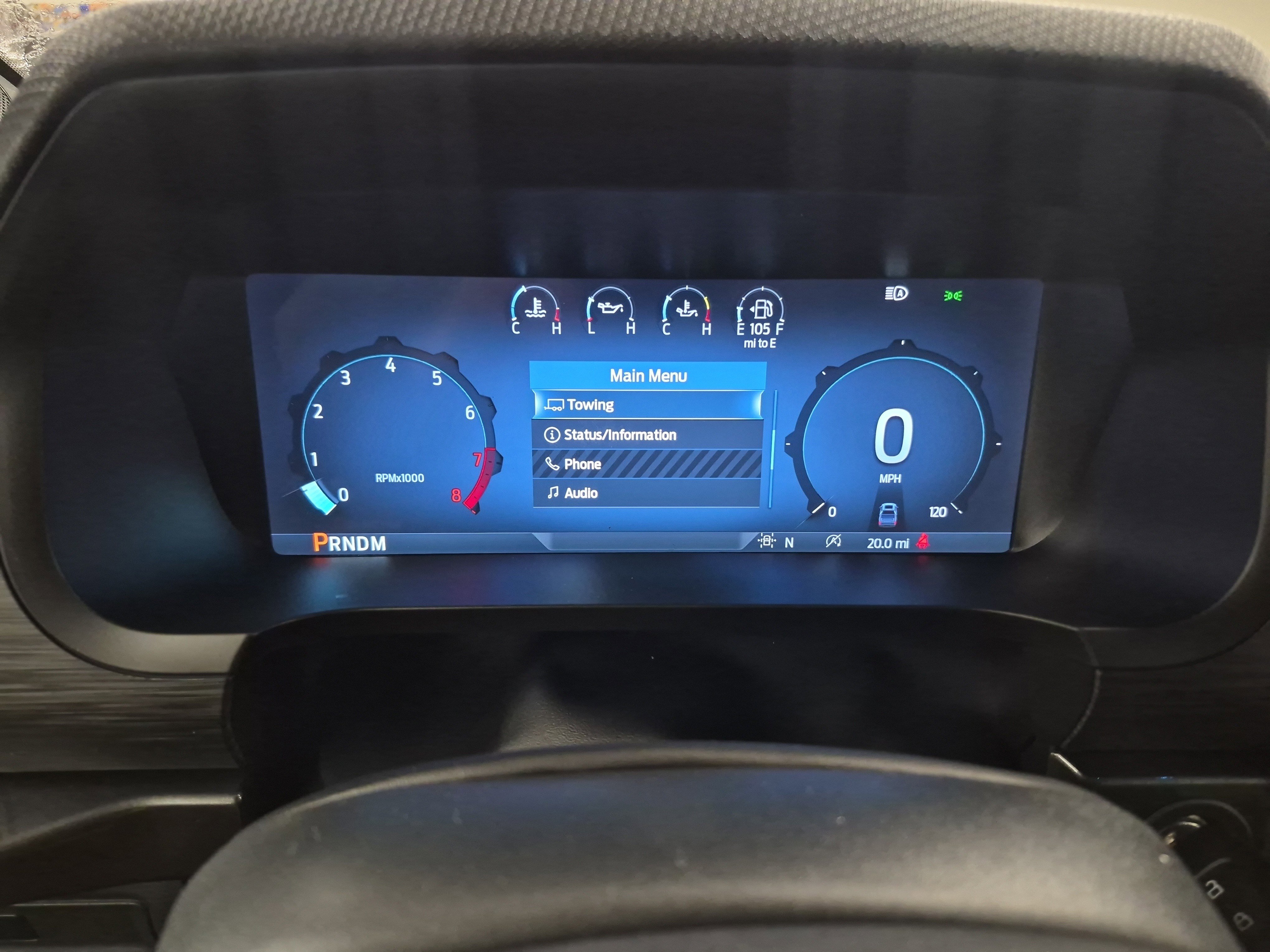 New 2025 Ford F150 STX w/ LOBO Package image 23