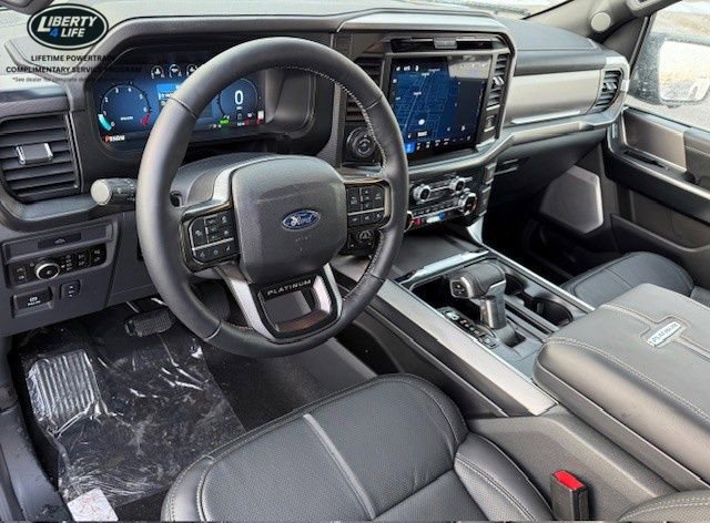 New 2026 Ford F150 Platinum w/ Equipment Group 702A High AWD/4WD image 11