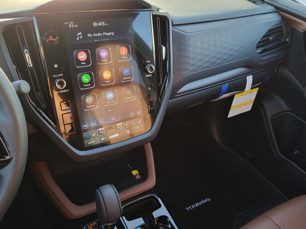 New 2026 Subaru Forester Touring image 8