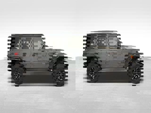 New 2026 Jeep Wrangler Unlimited Sport image 5