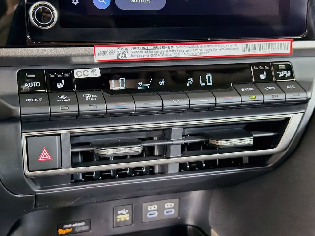New 2026 Toyota Camry LE AWD/4WD image 15