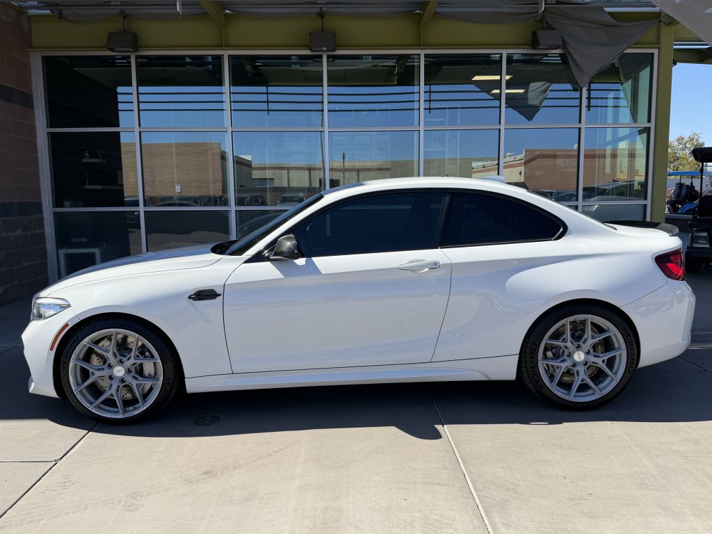 Used 2020 BMW M2 Competition w/ Executive Package image 7