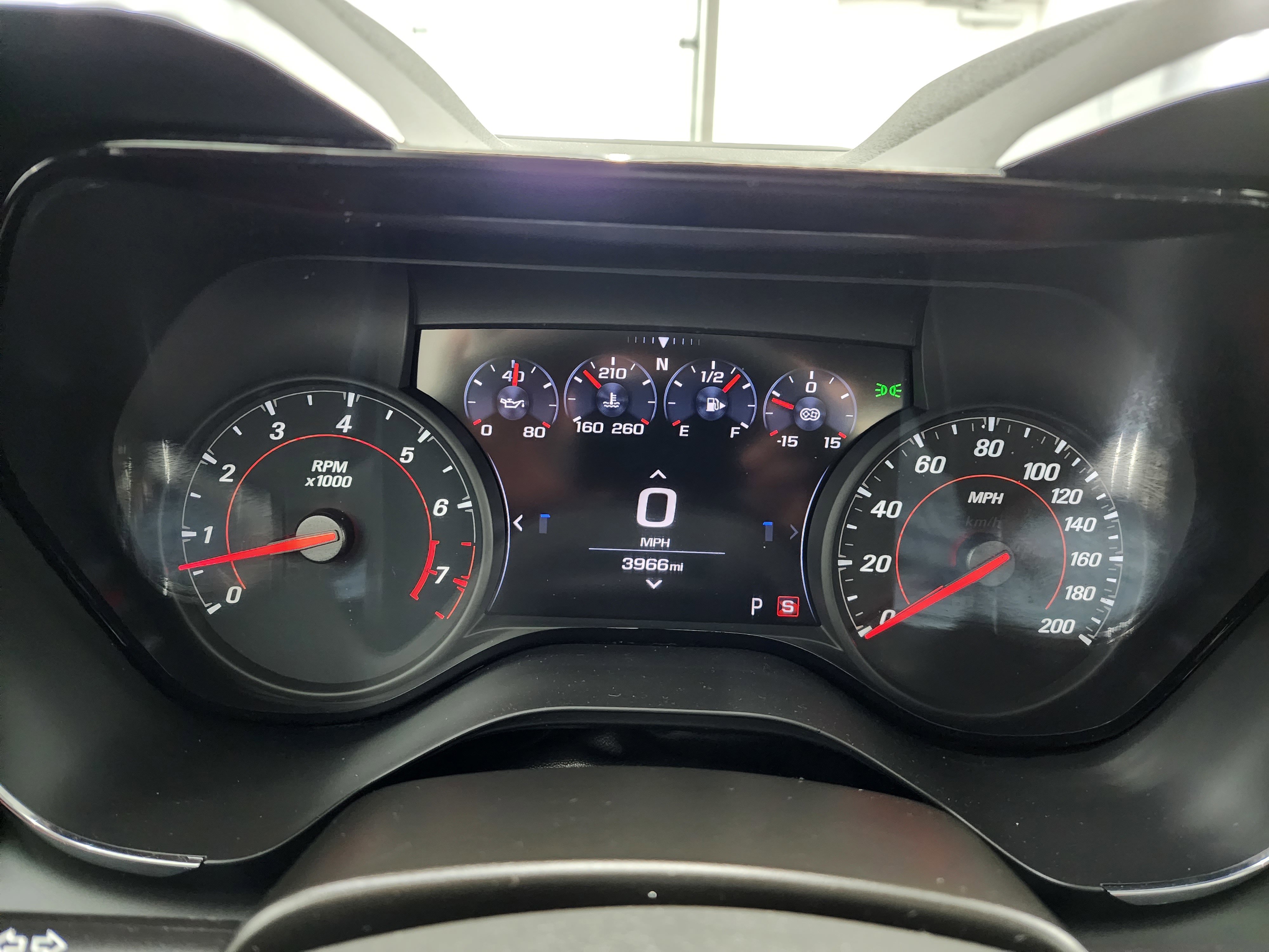 Used 2023 Chevrolet Camaro ZL1 RWD image 10