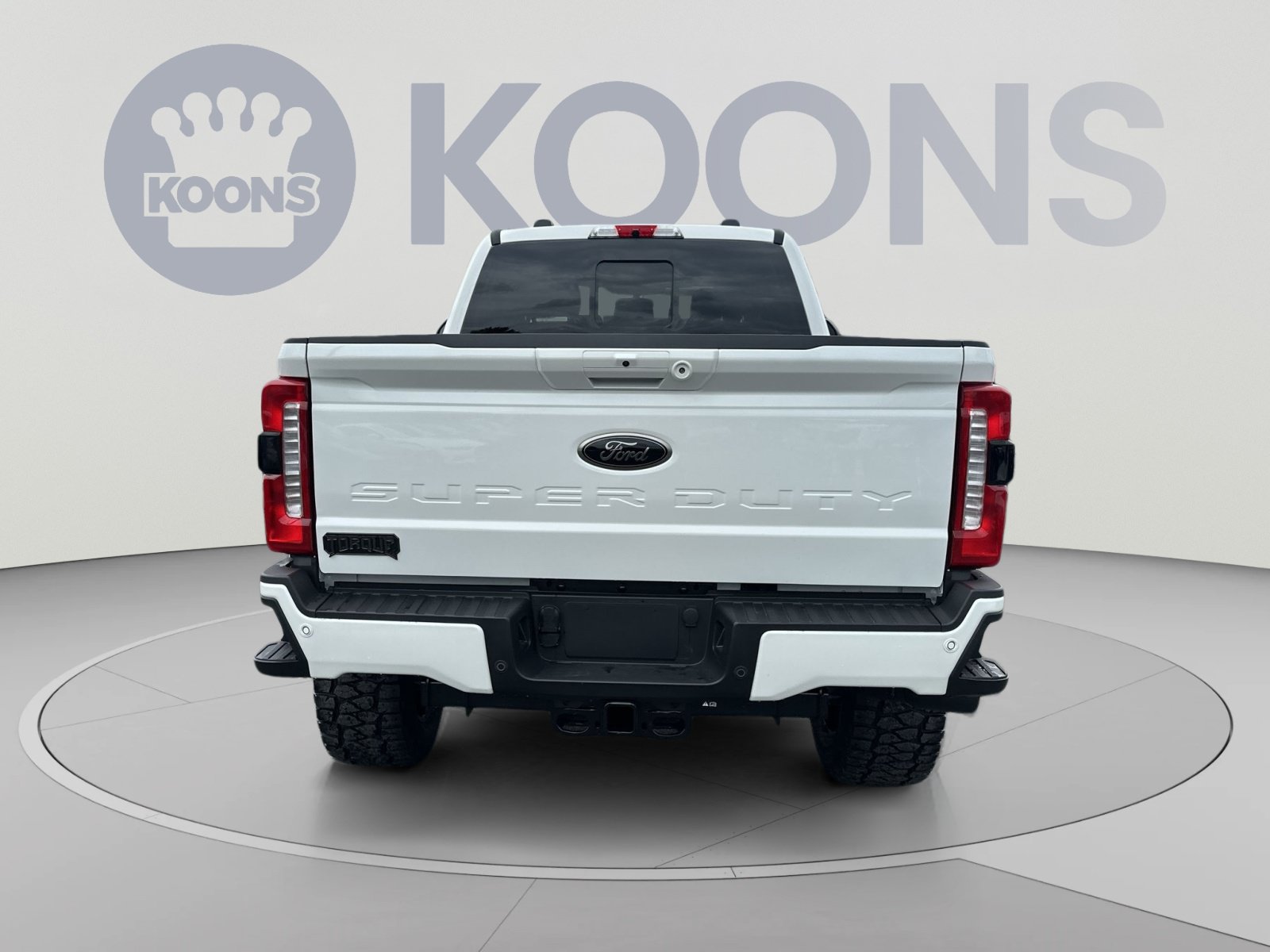 New 2026 Ford F250 Lariat w/ Black Appearance Package AWD/4WD image 10