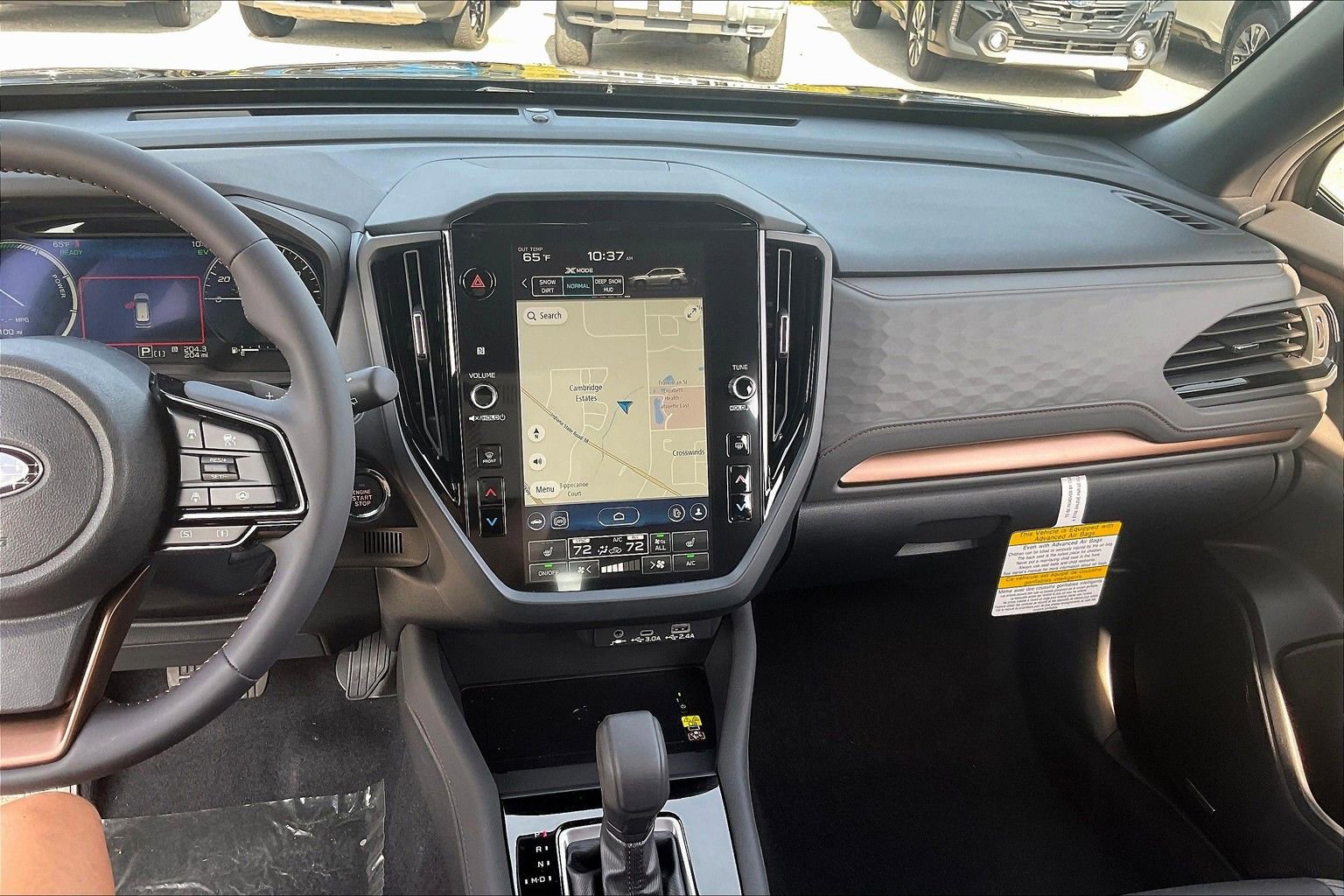 New 2025 Subaru Forester Sport w/ Popular Package image 21