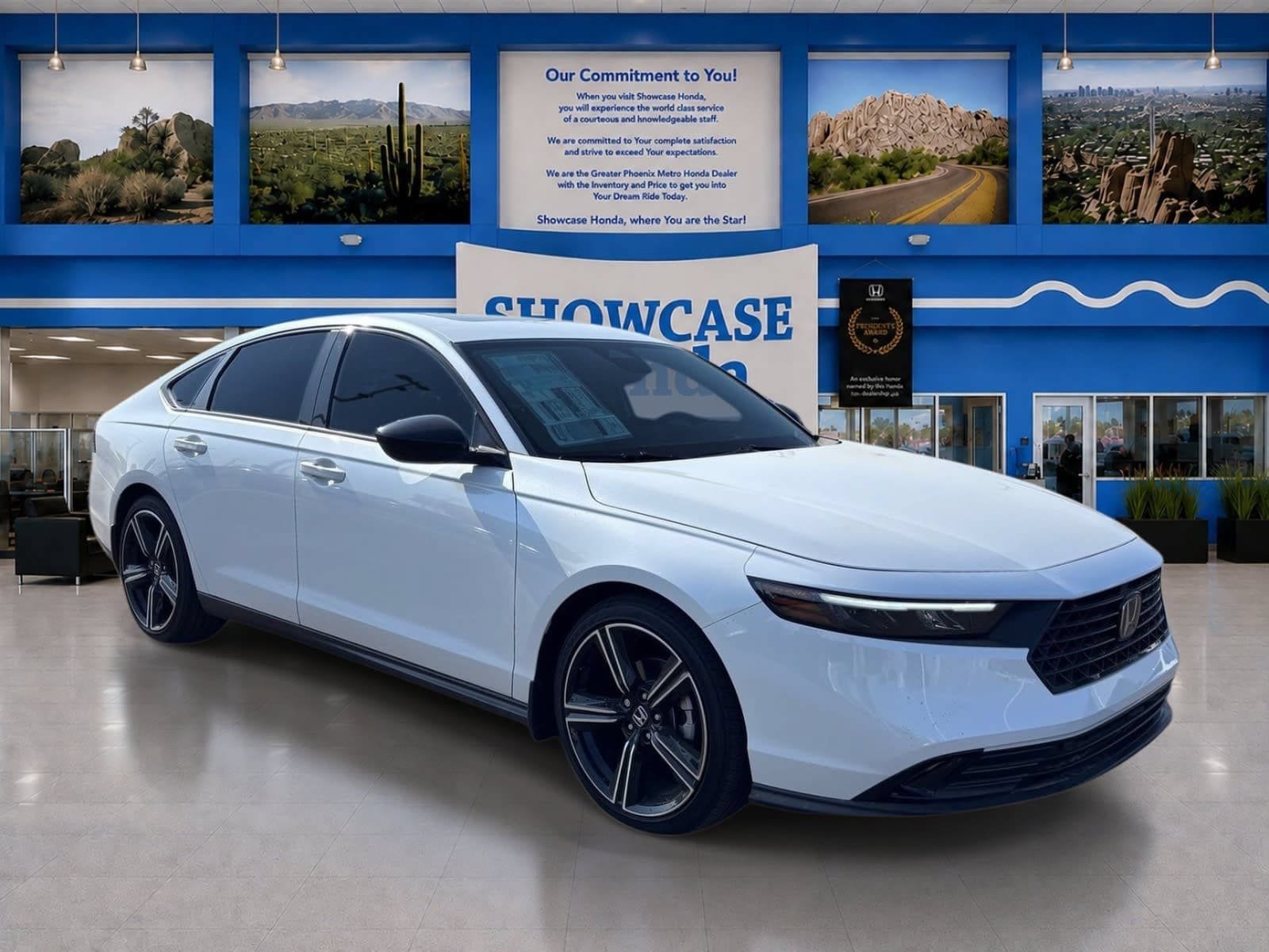 New 2026 Honda Accord SE image 9