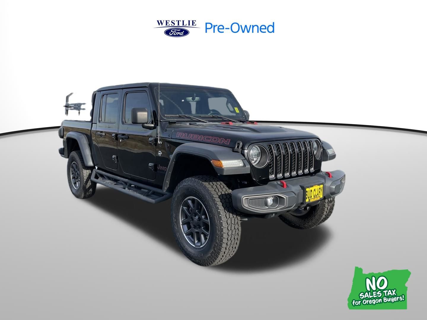 Used 2020 Jeep Gladiator Rubicon image 1