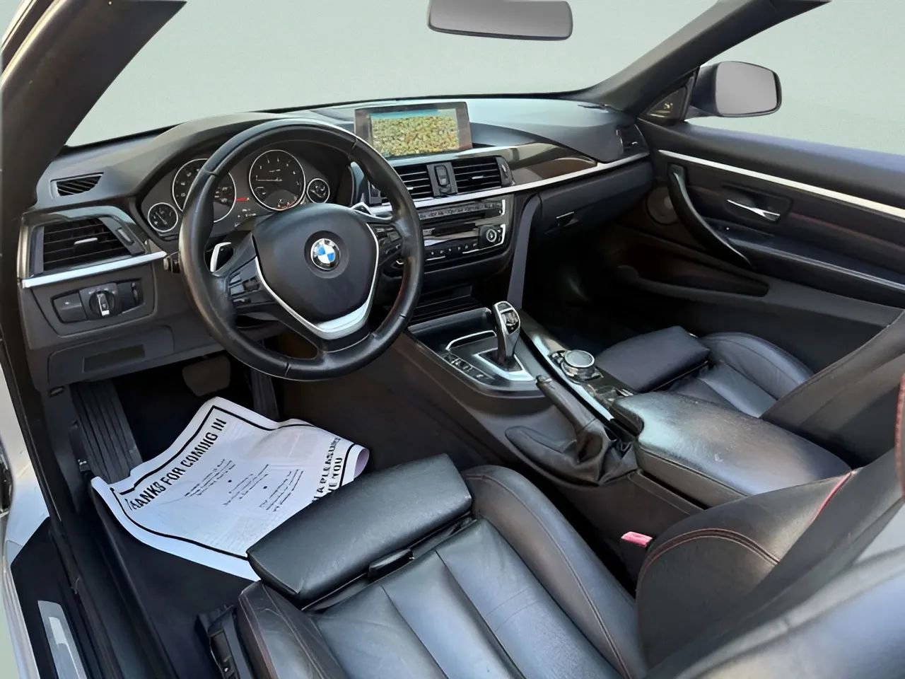 Used 2016 BMW 428i Convertible image 30