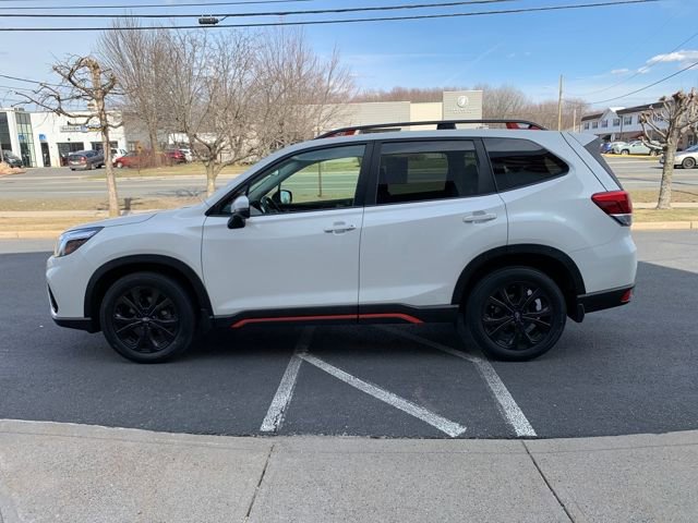 Used 2019 Subaru Forester Sport image 6