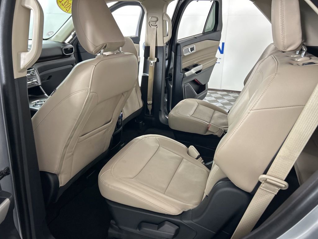 Used 2021 Ford Explorer Limited w/ Equipment Group 301A image 42