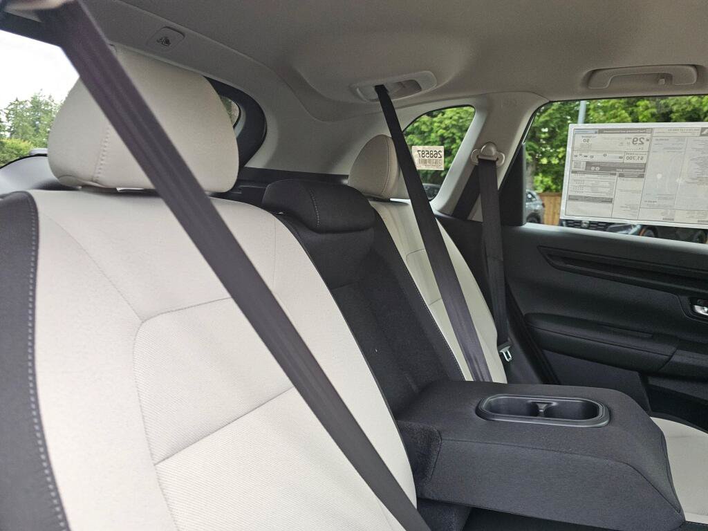 New 2026 Honda CR-V EX image 12