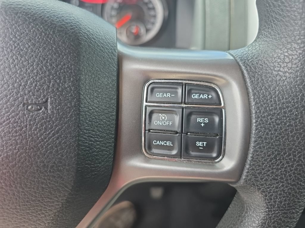 Used 2024 RAM 1500 Classic SLT RWD image 13