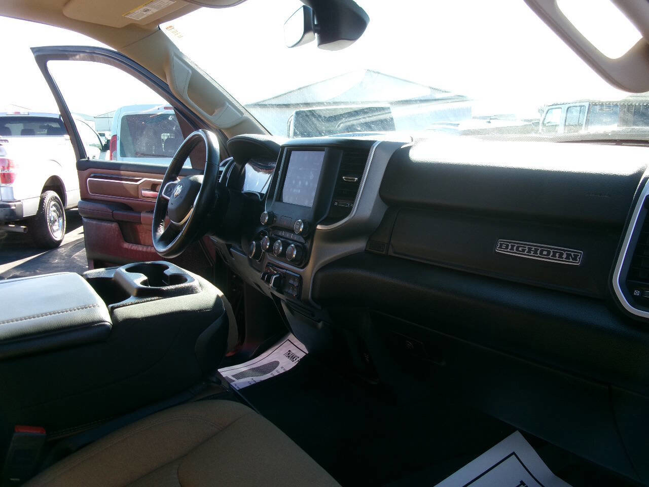 Used 2021 RAM 1500 Big Horn image 39