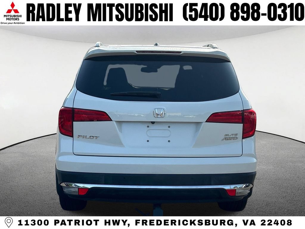 Used 2018 Honda Pilot Elite image 19