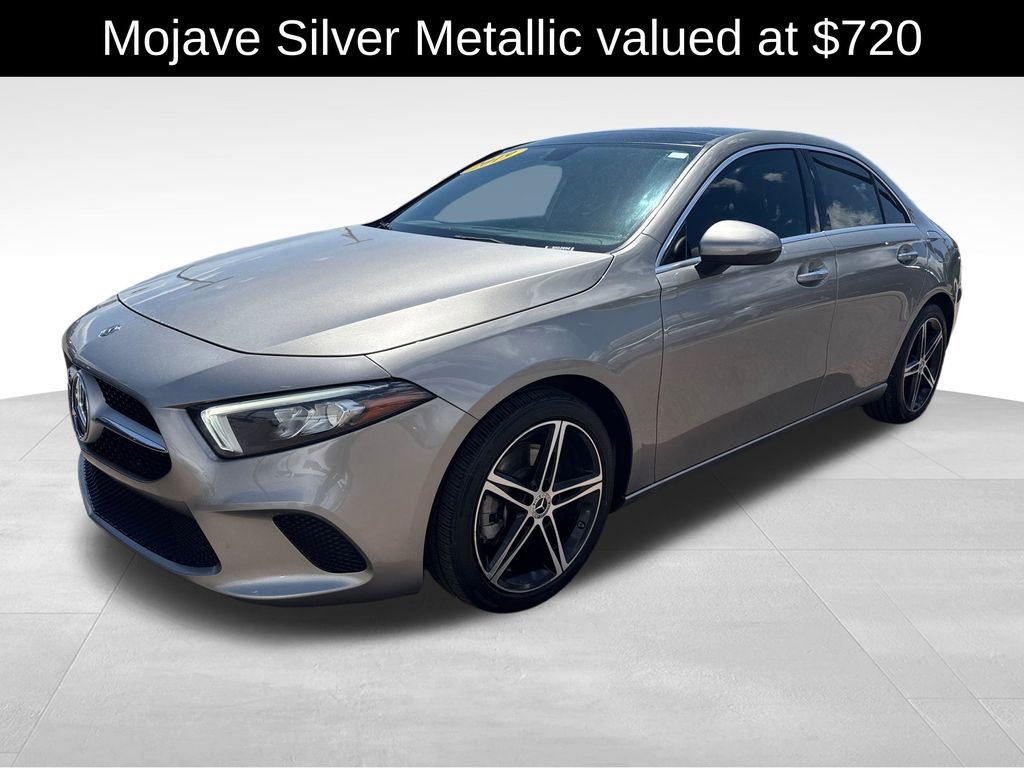 Used 2019 Mercedes-Benz A 220 4MATIC
