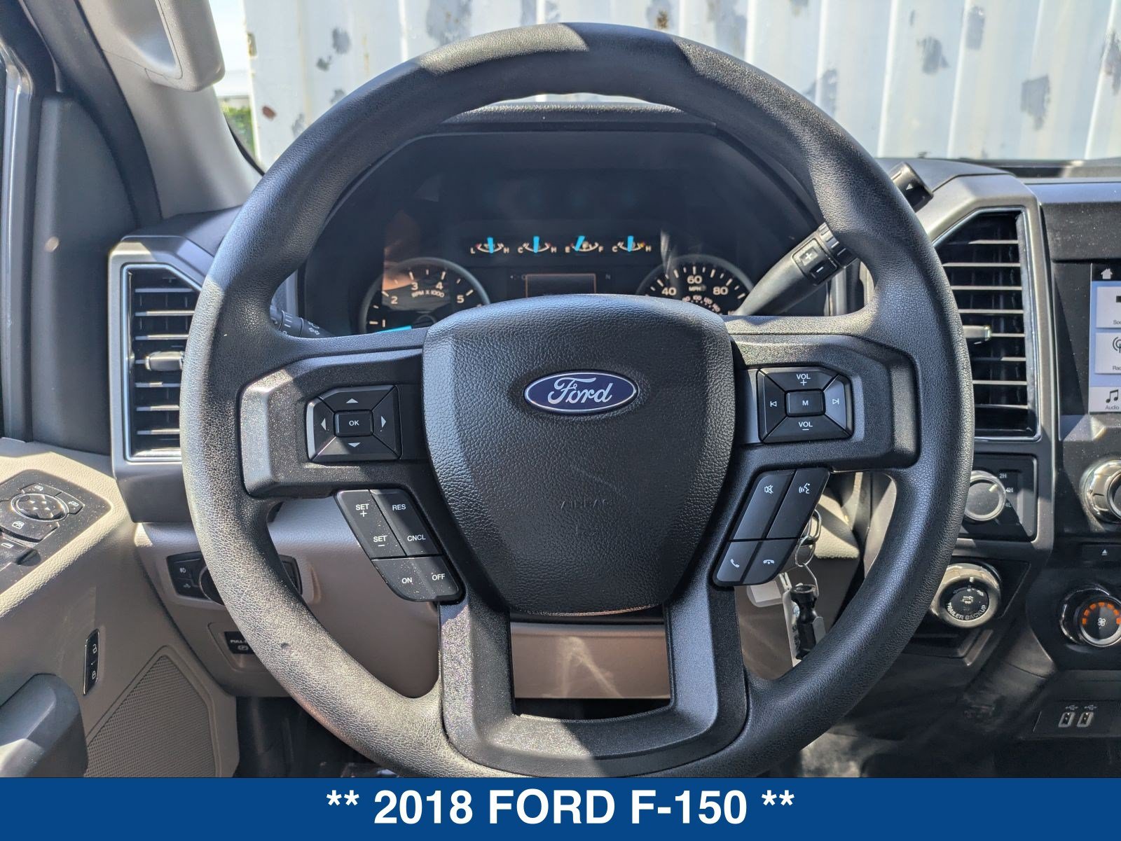 Used 2018 Ford F150 XLT w/ Trailer Tow Package AWD/4WD image 27